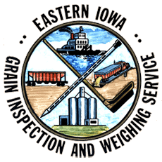 Eastern Iowa Grain Inspection.